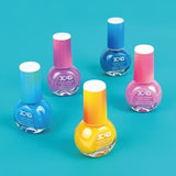 3c4g - Set Esmaltes Uñas Cambia Color