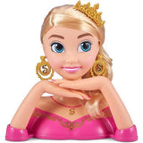 Sparkle Grilz - Cabeza Muneca C/Unas Fan