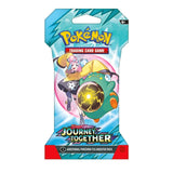 Cartas Pokémon Journey Together Sleeved