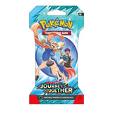 Cartas Pokémon Journey Together Sleeved