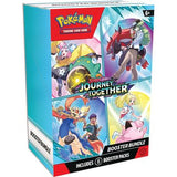 Cartas Pokémon Journey Together Bundle
