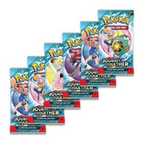 Cartas Pokémon Journey Together Bundle