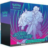 Cartas Pokémon Journey Together Elite