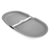 Cambiador de Espuma Gris