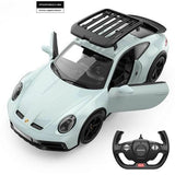Carro R/C 1:14 Porsche 911 Dakar