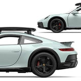 Carro R/C 1:14 Porsche 911 Dakar