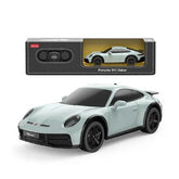 Carro R/C 1:24 Porsche 911 Dakar