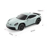 Carro R/C 1:24 Porsche 911 Dakar