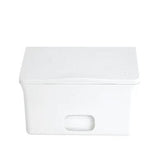 Dispensador Toallitas Humedas Blanco