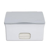 Dispensador Toallitas Humedas Gris