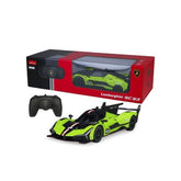 Carro R/C 1:24 Lamborghini SC63