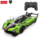 Carro R/C 1:24 Lamborghini SC63