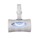 Dispensador De Bolsitas Gris