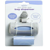Dispensador De Bolsitas Gris