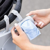 Dispensador De Bolsitas Gris
