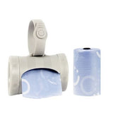 Dispensador De Bolsitas Gris