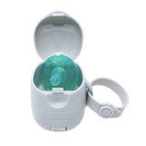 Dispensador Para Bobo Gris