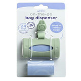 Dispensador De Bolsitas Verde