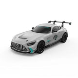 Carro R/C 1:24 Mercedes-AMG GT2