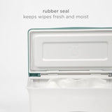 Dispensador de Toallitas Azul