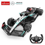 Carro R/C 1:12 Fórmula 1 Mercedes AMG W15 E Performance