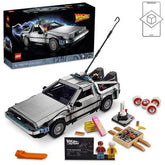 LEGO Icons - Back to the Future Time Machine