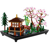 Lego Icons: Jardín Meditativo