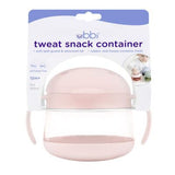 Contenedor Para Snack Blush Pink