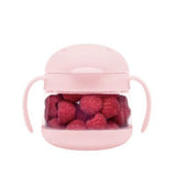 Contenedor Para Snack Blush Pink