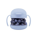 Contenedor Para Snack Cloudy Blue