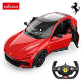Carro R/C 1:14 Ferrai Purosangue