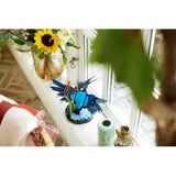 LEGO Icons Martin Pescador