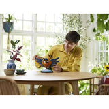 LEGO Icons Martin Pescador