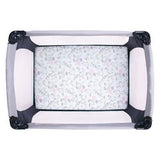 Cubrecolcha de Porta Crib - Unicornio