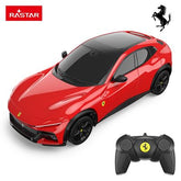 Carro R/C 1:24 Ferrari Purosangue