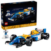 LEGO Icons - Williams Racing FW14B & Nigel Mansell