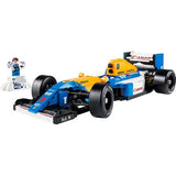 LEGO Icons - Williams Racing FW14B & Nigel Mansell