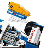 LEGO Icons - Williams Racing FW14B & Nigel Mansell