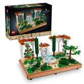 LEGO Icons - Fountain Garden