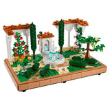LEGO Icons - Fountain Garden