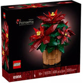 LEGO Botanicals Flor De Pascua