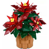 LEGO Botanicals Flor De Pascua
