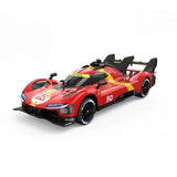 Carro R/C 1:24 Ferrari 499P
