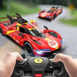 Carro R/C 1:24 Ferrari 499P