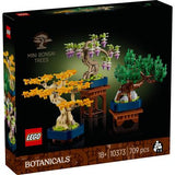 LEGO Botanicals - Mini Bonsai Trees