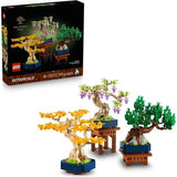 LEGO Botanicals - Mini Bonsai Trees