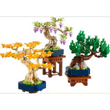 LEGO Botanicals - Mini Bonsai Trees