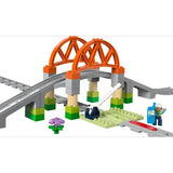 LEGO Duplo Set De Expansion: Puente Tren y Vías