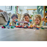 LEGO Duplo Coches Carreras y Pilotos F1