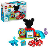 LEGO Duplo - Casa y Coche de Mickey Mouse